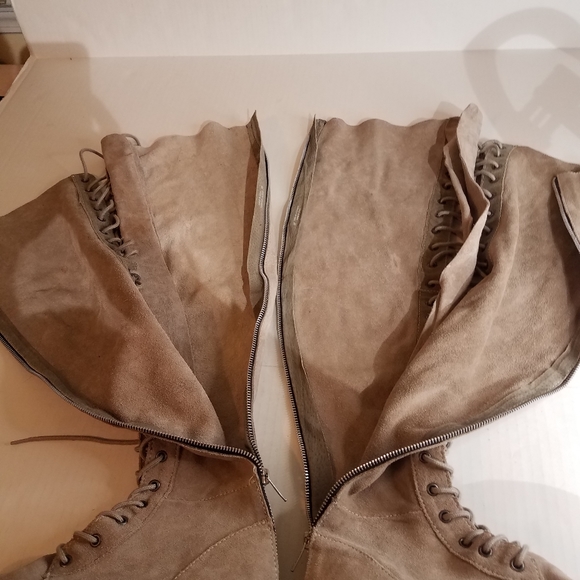 Free people long boots b58 - Picture 12 of 13